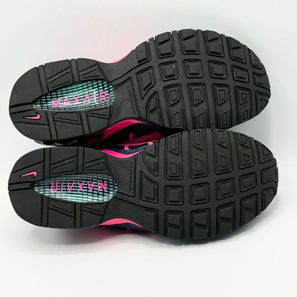 Nike Womens Air Max Torch 4 CN2160-400 Blue Running Shoes Sneakers - US Women’s - Picture 13 of 13